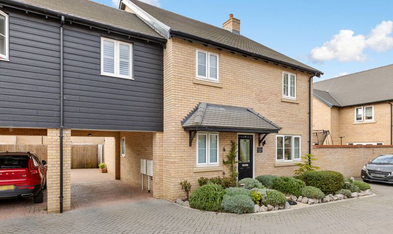 4 Bedroom House For Sale &ndash; Gudgeon Meadow, Arlesey, SG15