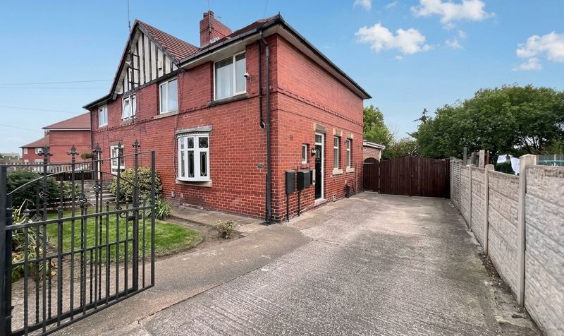 Wellington Crescent, Worsbrough, S70