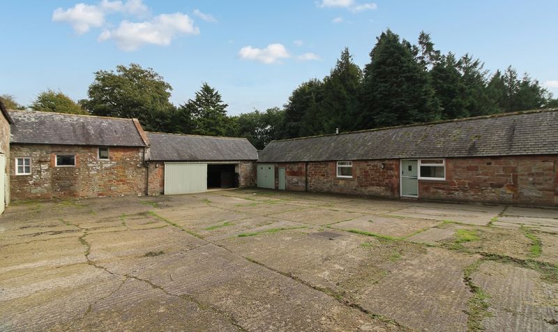 Bonshaw Mains Cottage