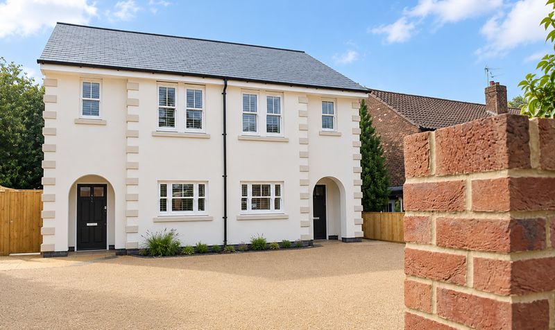 Ashley Road, Epsom, KT18