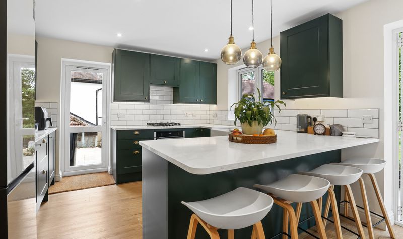Barons Hurst, Epsom, KT18