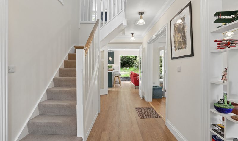 Barons Hurst, Epsom, KT18
