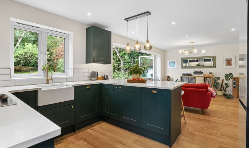 Barons Hurst, Epsom, KT18