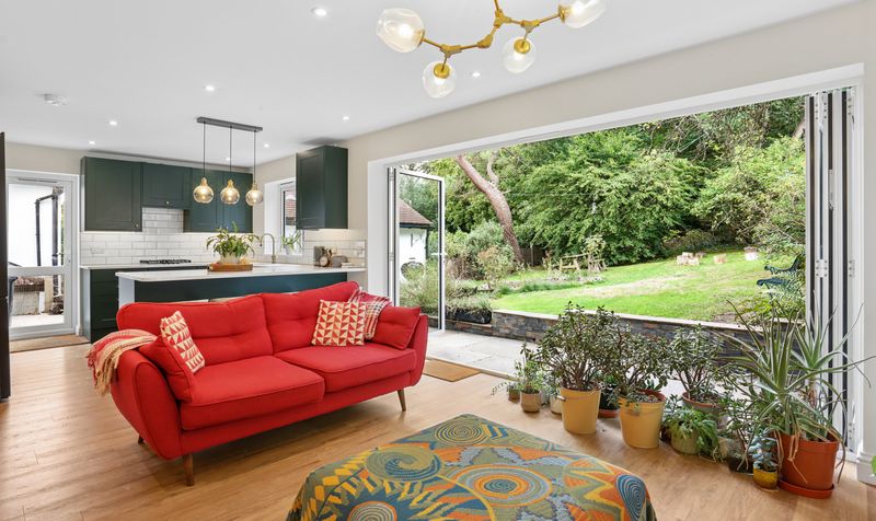 Barons Hurst, Epsom, KT18