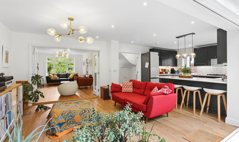 Barons Hurst, Epsom, KT18