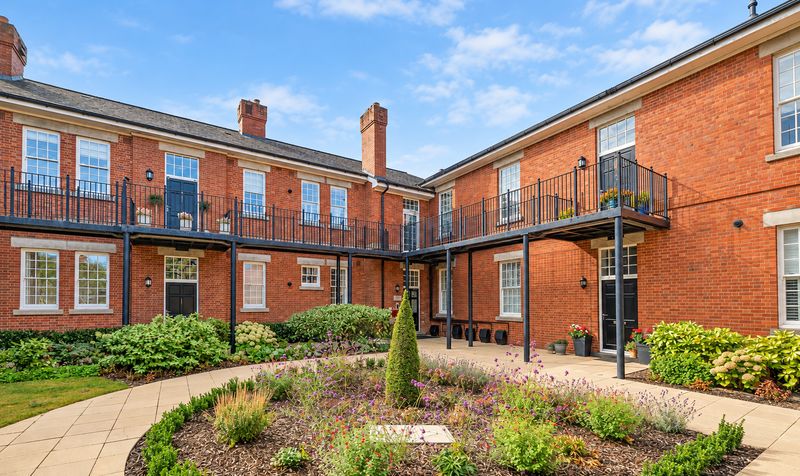 Glanville Way, Epsom, KT19