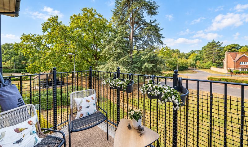 Glanville Way, Epsom, KT19