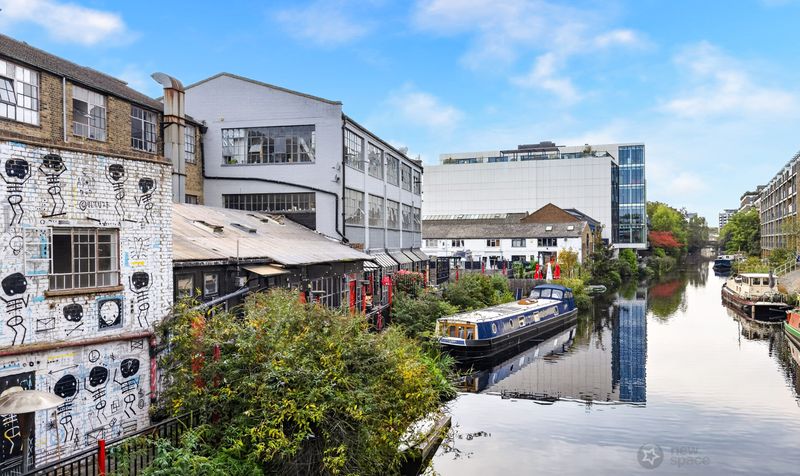 Orsman Road, London, N1