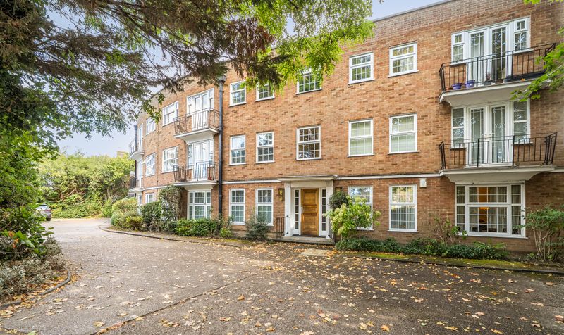 Ashley Road, Epsom, KT18