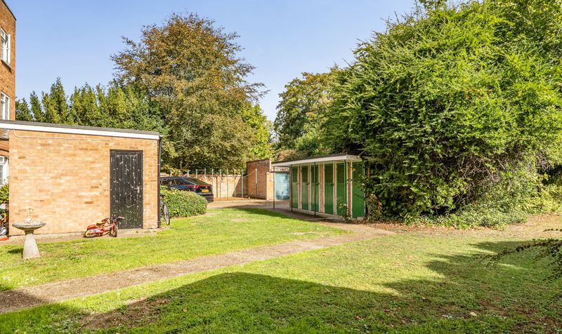 Ashley Road, Epsom, KT18