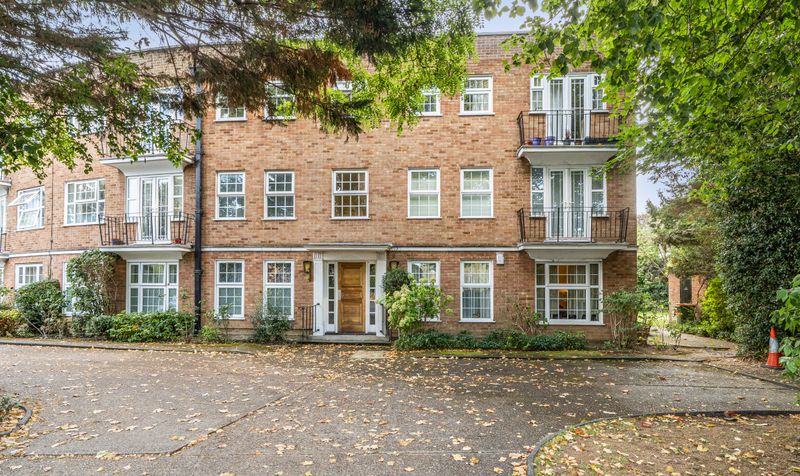 Ashley Road, Epsom, KT18