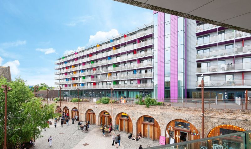 Octavius Street, Tinderbox House, SE8