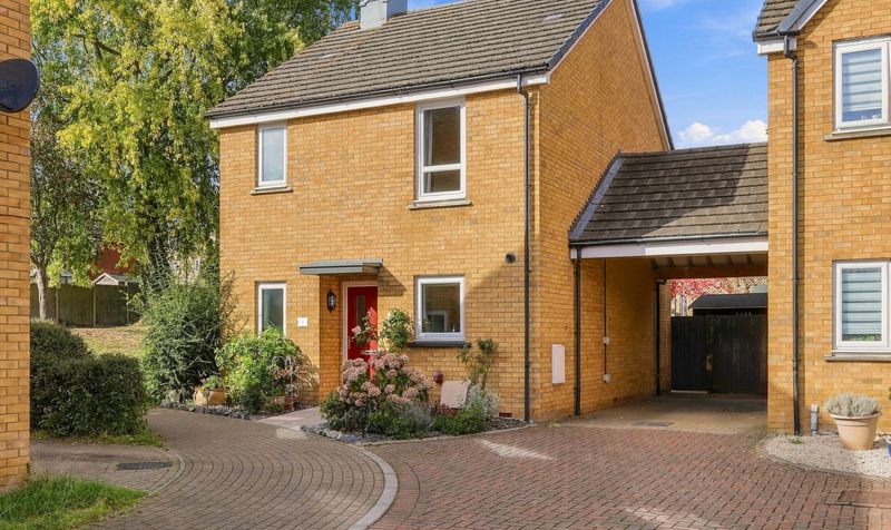 3 Bedroom House For Sale &ndash; Vicarage Close, Shillington, SG5