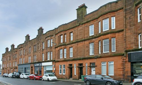 Flat D, 67 Dalblair Road, Ayr