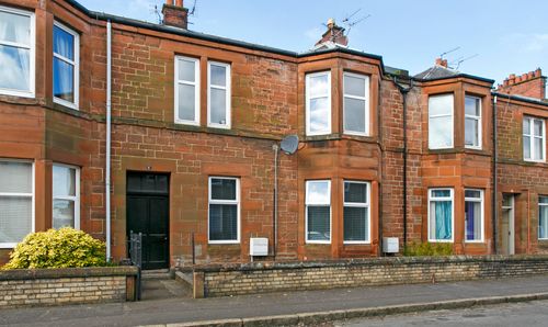 6b Virginia Gardens, Ayr