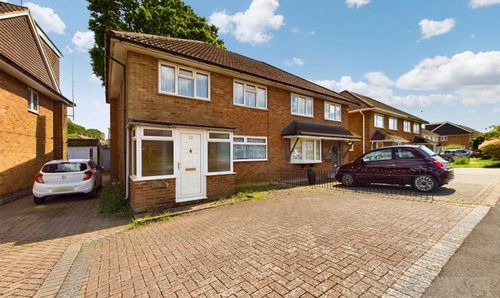 Cook Road, Crawley, RH10