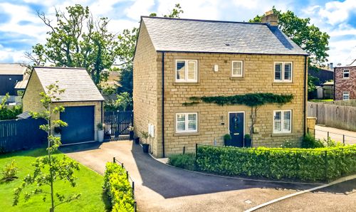Image of Glebe Court, Killinghall, HG3