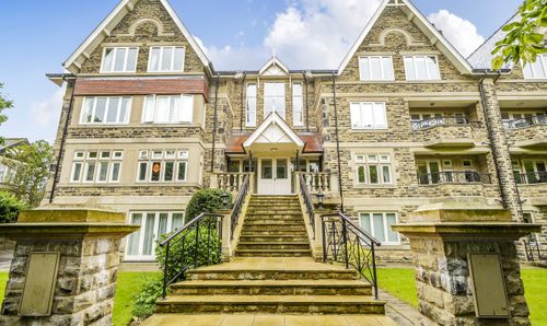 Image of Park Avenue, Radlyn Oval, HG2
