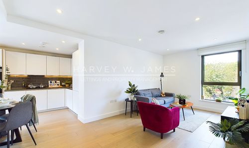Gunthorpe Street, Gatsby Apartments, E1