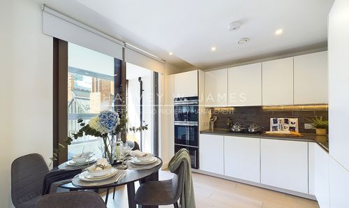 Gunthorpe Street, Gatsby Apartments, E1