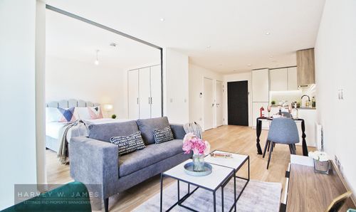 Beaufort Square, Fairbank House, NW9