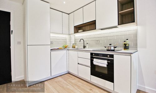 Beaufort Square, Fairbank House, NW9