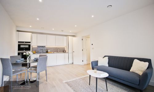 Gunthorpe Street, Gatsby Apartments, E1