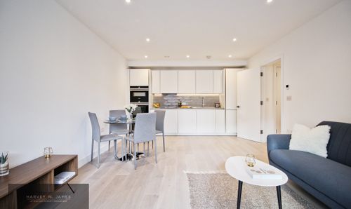 Gunthorpe Street, Gatsby Apartments, E1