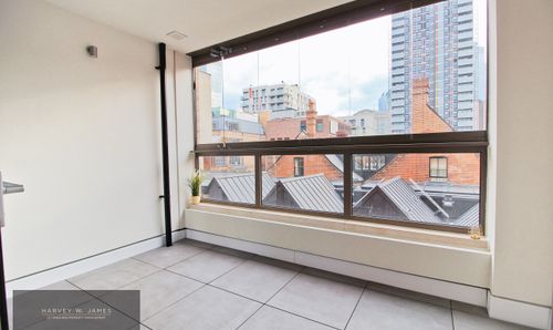 Gunthorpe Street, Gatsby Apartments, E1