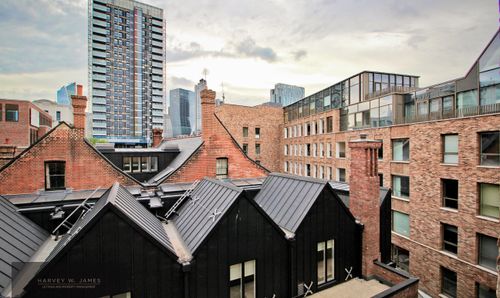 Gunthorpe Street, Gatsby Apartments, E1