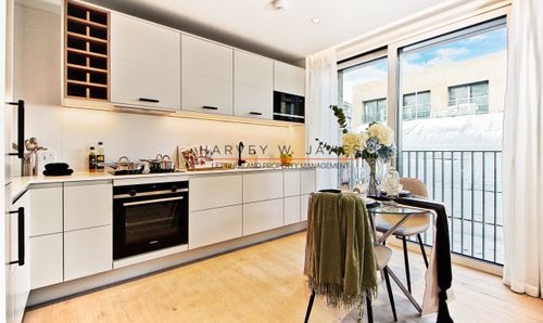 4 Jubilee Walk, London, WC1X