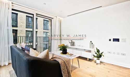 4 Jubilee Walk, London, WC1X