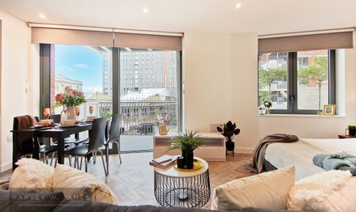 Apartment 107 Skyline Apartments 11 Makers Yard London E3 3YP