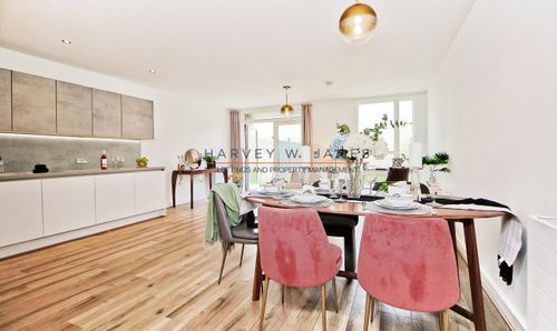 Villiers Gardens, London, E20