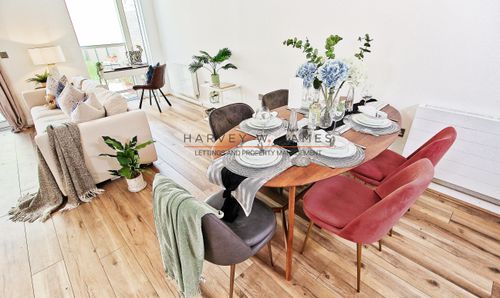 Villiers Gardens, London, E20