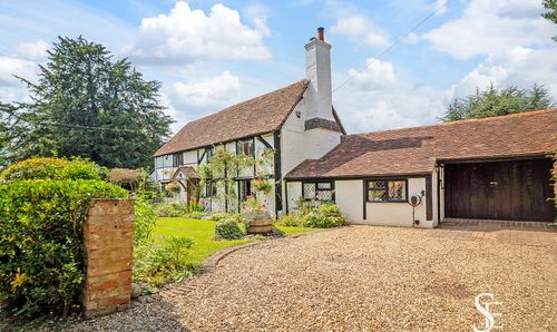 Halls Lane, Waltham St. Lawrence, RG10