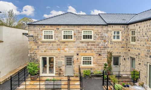 Image of Swincliffe Mews, Harrogate, HG1