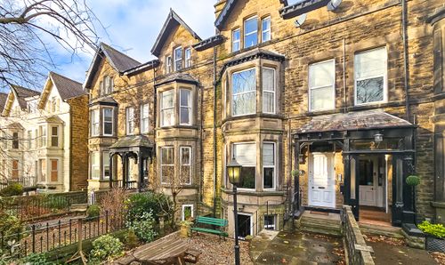 Image of Garden Flat, 25 Kings Road, Harrogate, HG1 5JY