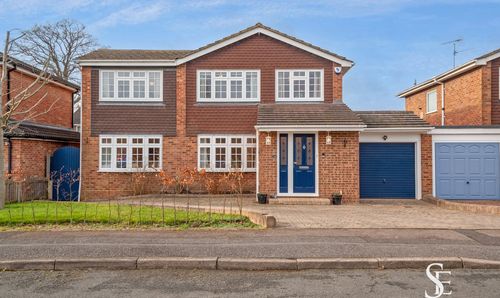 Mays Road, Wokingham, RG40