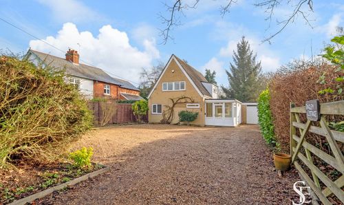 Halls Lane, Waltham St. Lawrence, RG10