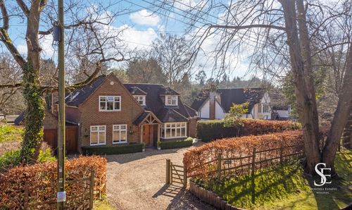 Halls Lane, Waltham St. Lawrence, RG10