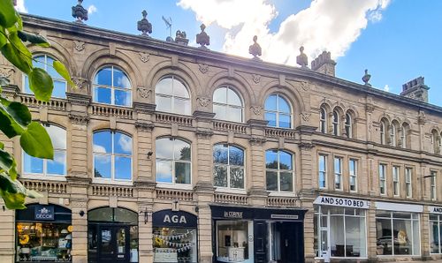 Image of Crescent Road, Harrogate, HG1