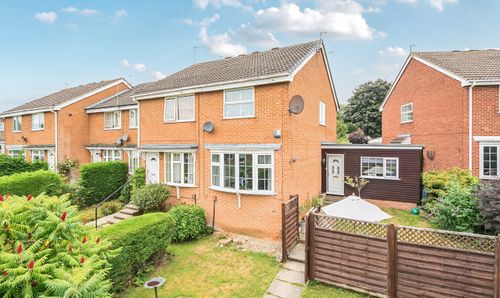 Image of Bewerley Road, Harrogate, HG1