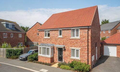 Image of Grainbeck Rise, Killinghall, HG3