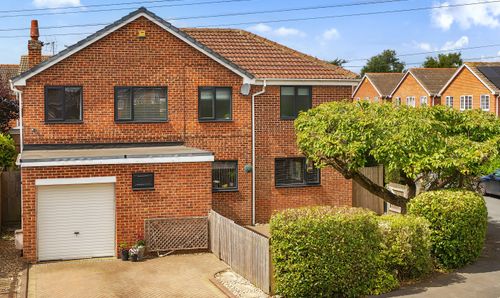 Image of Prince Rupert Drive, Tockwith, YO26