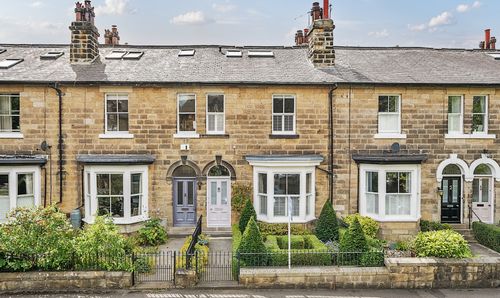 Image of West End Avenue, Harrogate, HG2