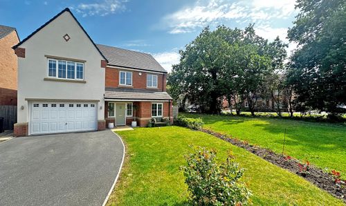 Image of Elderberry Drive, Harrogate, HG1