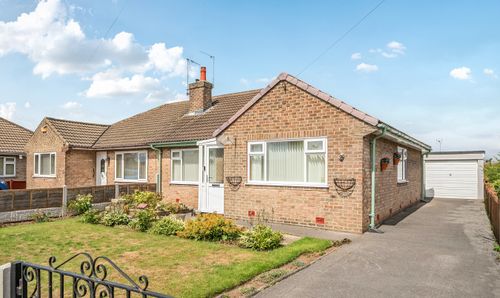 Image of Knox Avenue, Harrogate, HG1