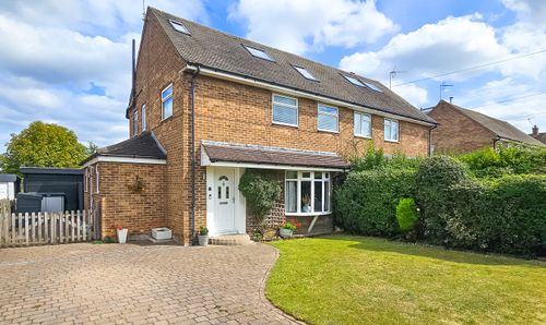 Image of Arthurs Avenue, Harrogate, HG2
