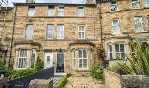 Image of Franklin Road, Harrogate, HG1